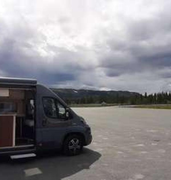Hoofdfoto Parkering Orkdal E39