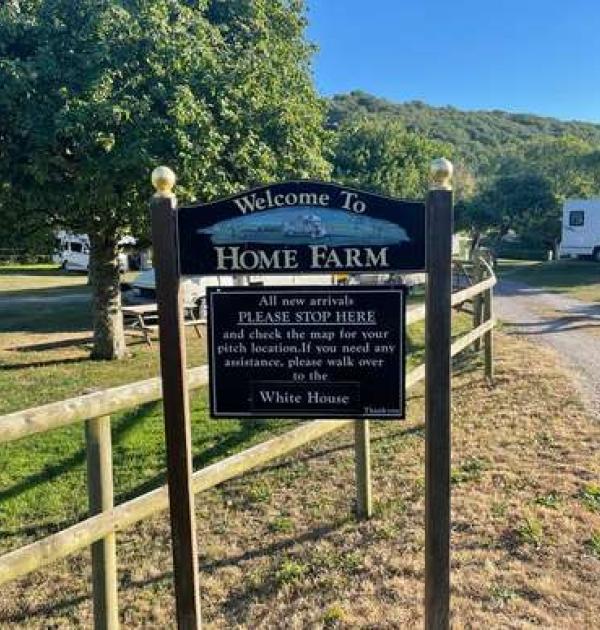 Hoofdfoto Home farm