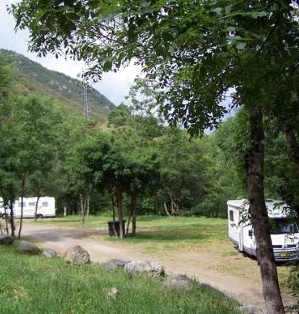 Hoofdfoto Aire de Camping-Car Gorges de la Caranca