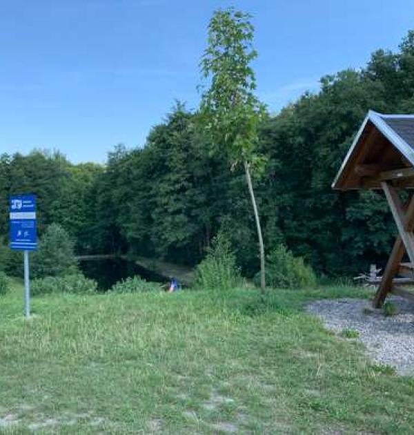 Hoofdfoto Wohnmobilstellplatz "Am alten Bad"