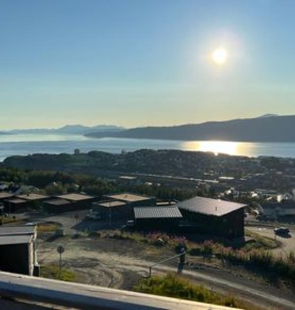 Hoofdfoto Stellplatz Narvikfjellet