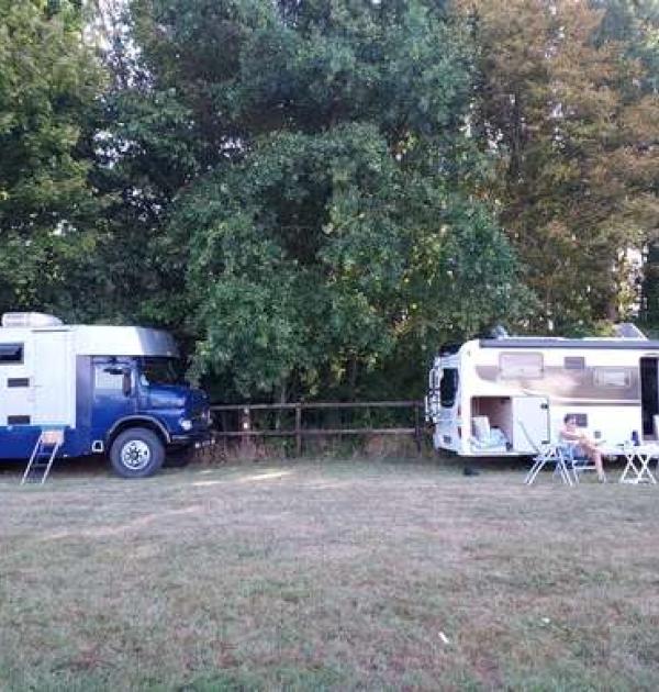 Hoofdfoto Camperplaats Wemeldinge