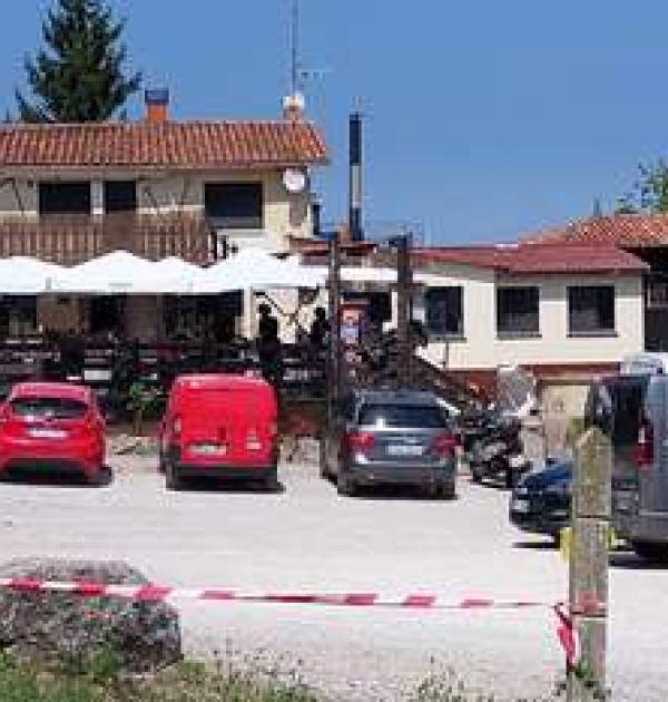 Hoofdfoto Merendero Cortina