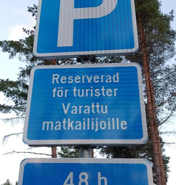 Hoofdfoto Fäboda caféstrand
