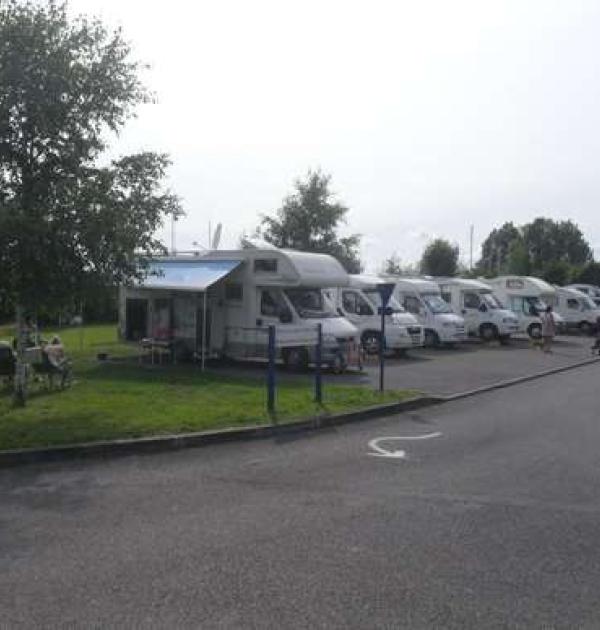 Hoofdfoto Aire de Camping-Car Port de Nuisement