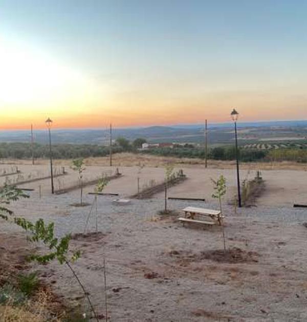 Hoofdfoto Área de autocaravanas de Génave