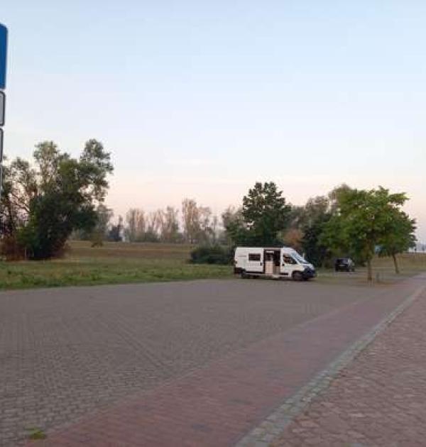 Hoofdfoto Parkplatz an der Zitadelle