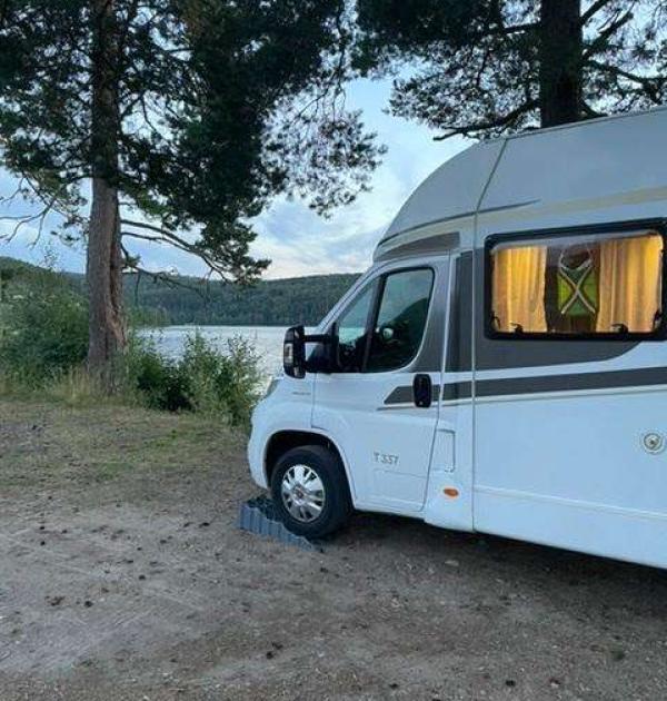 Hoofdfoto Parkeringplats Rv2 Granli