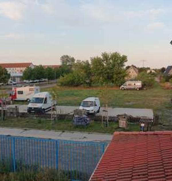 Hoofdfoto Stellplatz Wittenberg Piesteritz