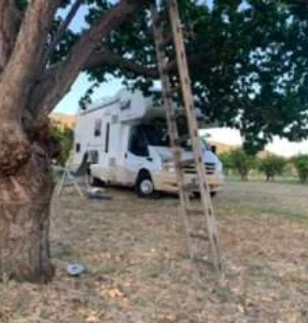 Hoofdfoto Sosta Camper Mandala