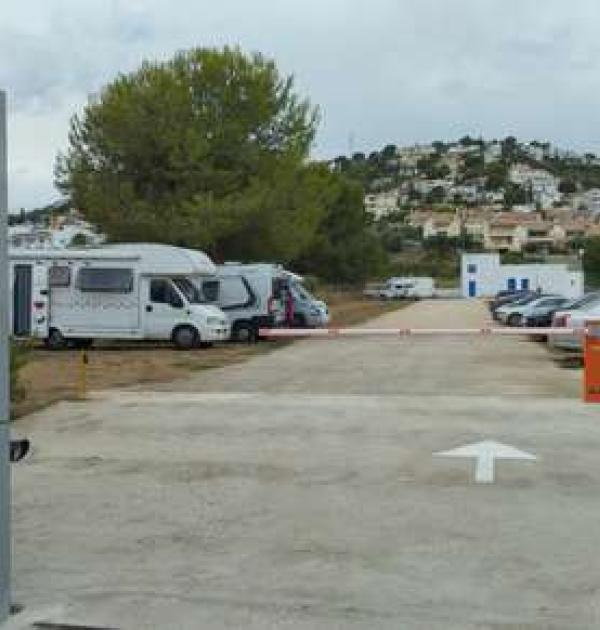 Hoofdfoto Parking La Brisa