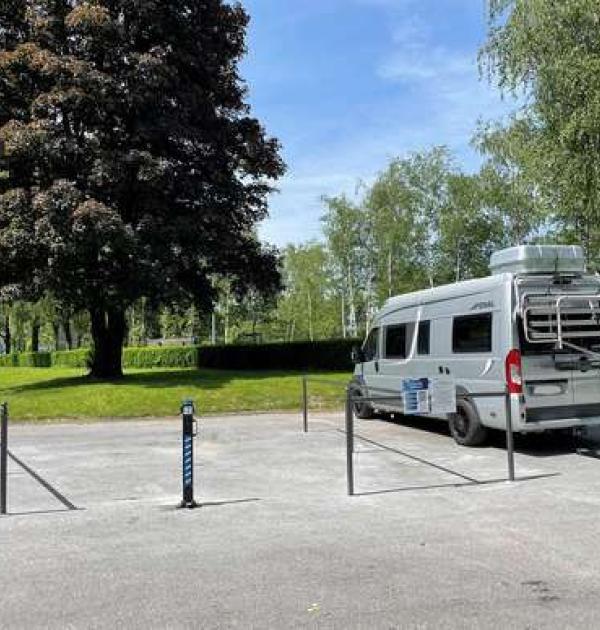 Hoofdfoto Wohnmobil-Parkplatz Schwaz