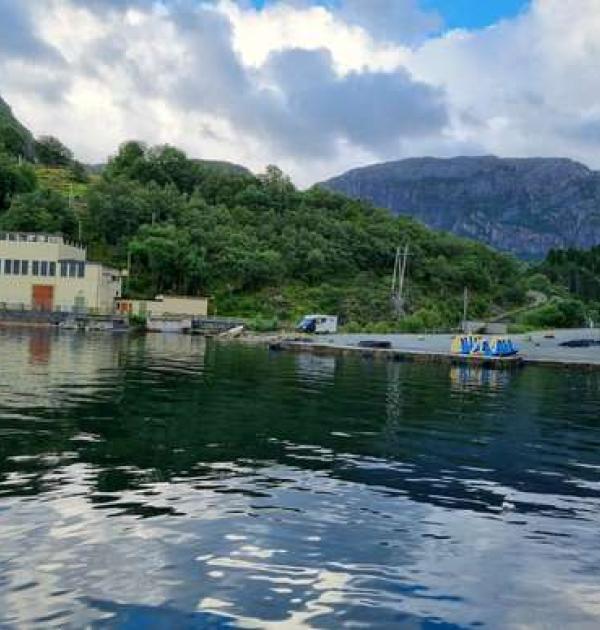 Hoofdfoto Oltesvika Kai