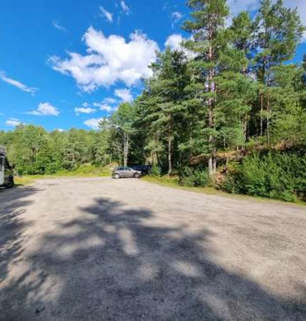 Hoofdfoto Emmerstadt bukta Parkeringplass