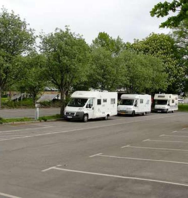 Hoofdfoto Bobilparkering Storgaten