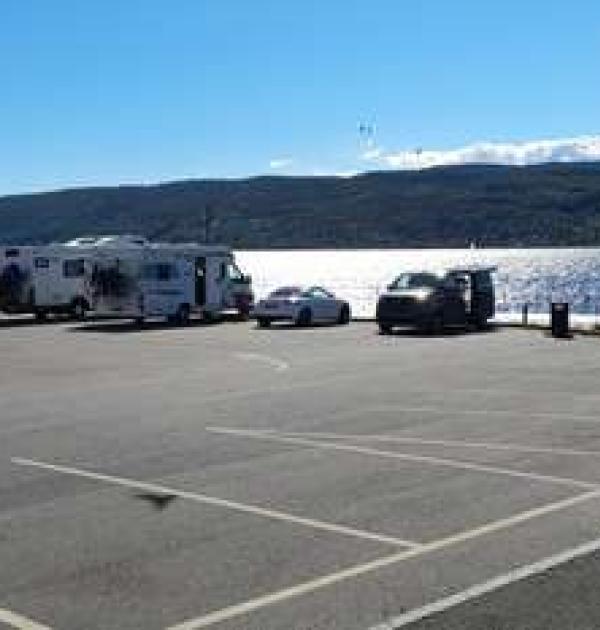 Hoofdfoto Parking Dröbak