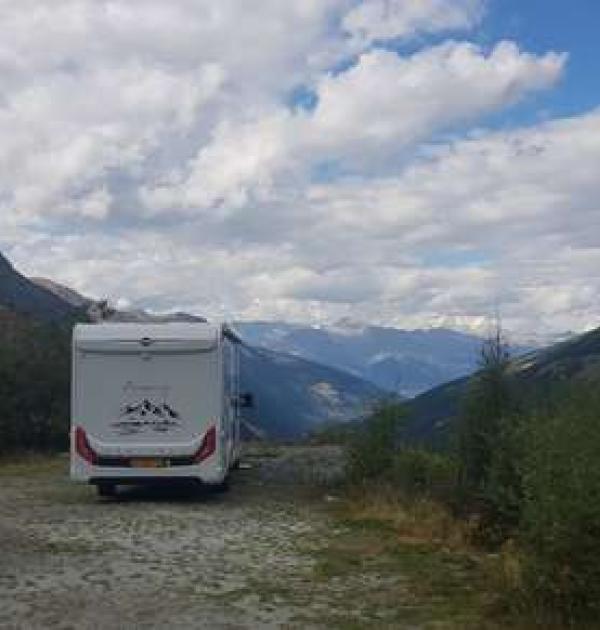 Hoofdfoto Parking Grand Dixence