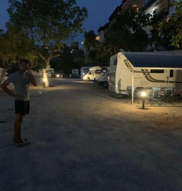 Hoofdfoto Área Cámper La Herradura