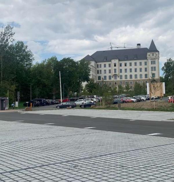 Hoofdfoto Wohnmobilstellplatz Plauen