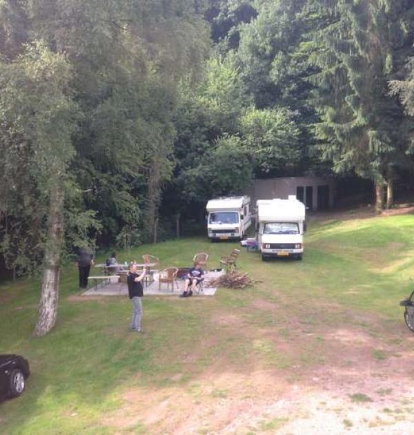 Hoofdfoto Ferienheim Mosbach