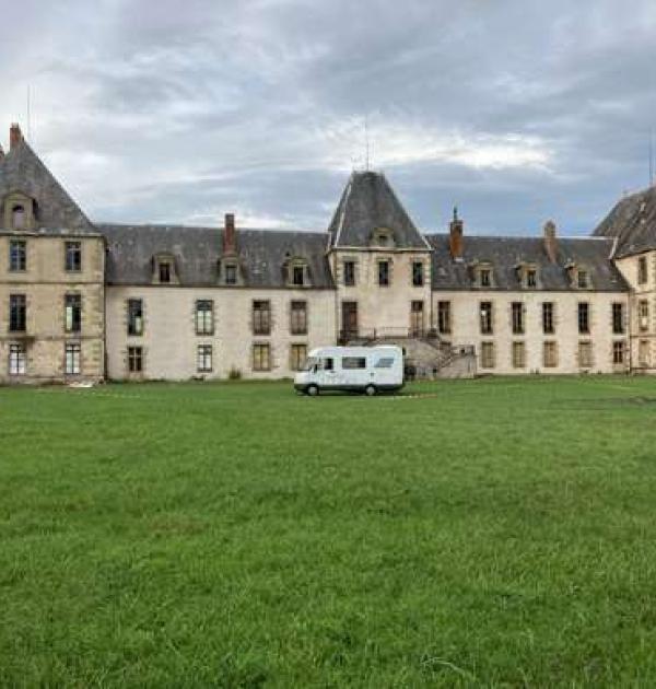 Hoofdfoto Chateau de Levis