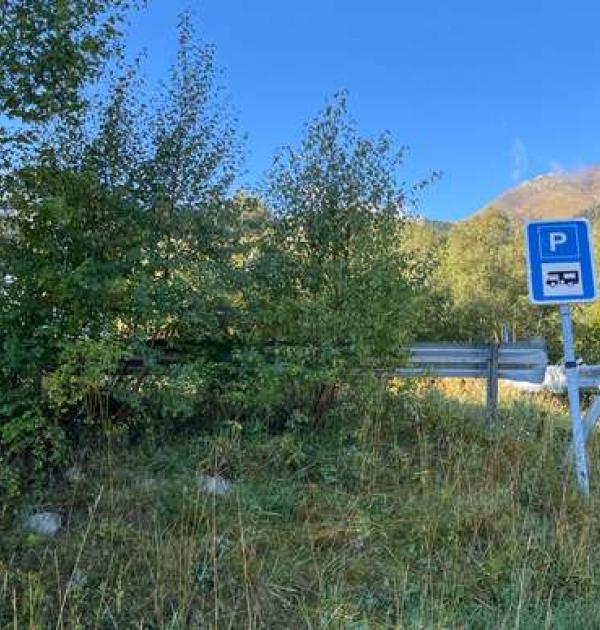 Hoofdfoto Aparcament Estació Espot Esquí
