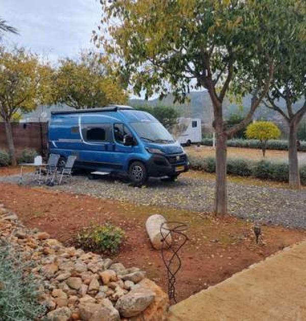 Hoofdfoto Camping Benigembla