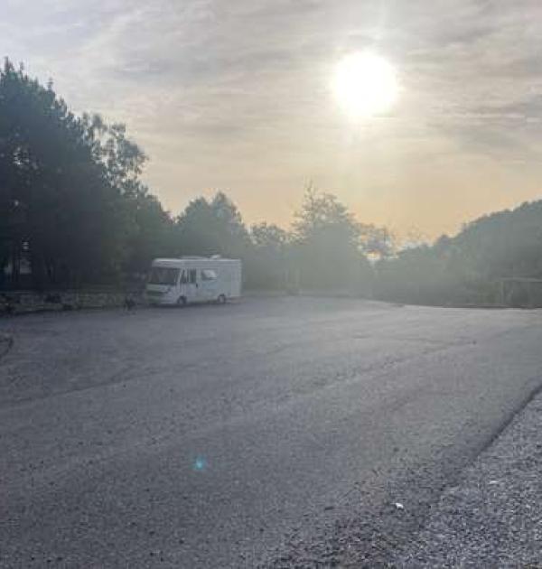 Hoofdfoto Parking Agia Kori