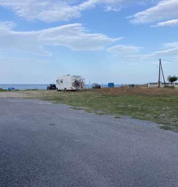 Hoofdfoto Beachparking