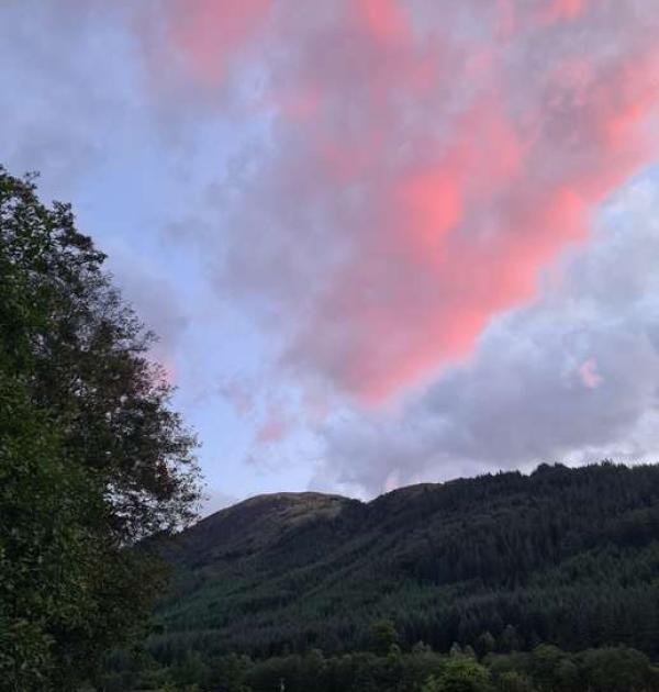 Hoofdfoto Ben Nevis  Campervan Overnight Parking