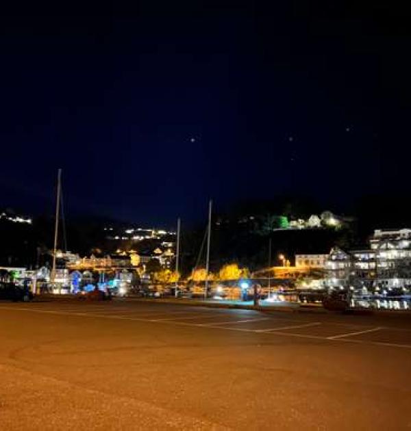 Hoofdfoto parking  Tvedestrand