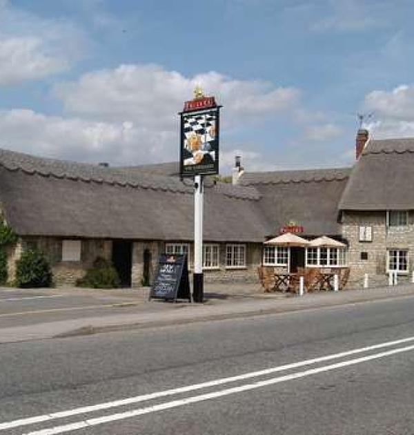 Hoofdfoto The Chequers