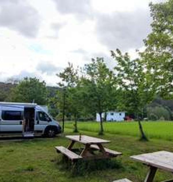 Hoofdfoto Camperplaats Guntin
