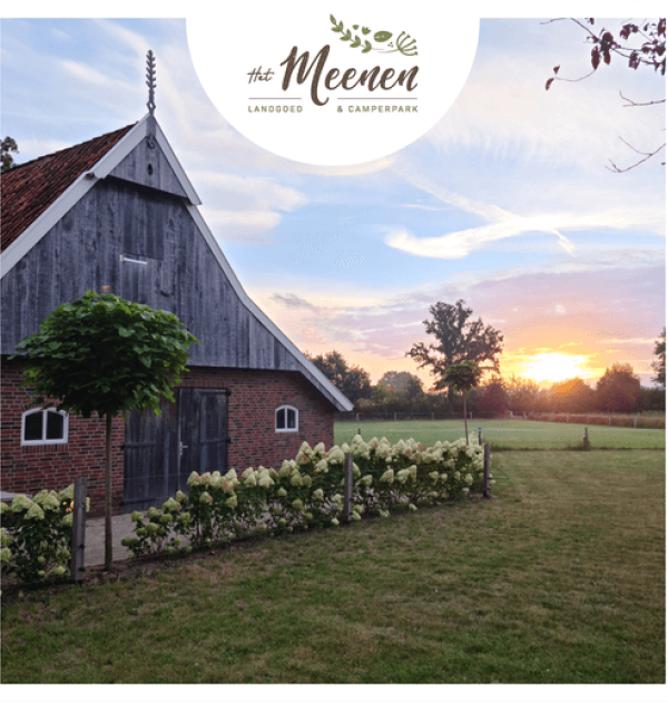 Hoofdfoto Camperpark Landgoed Het Meenen