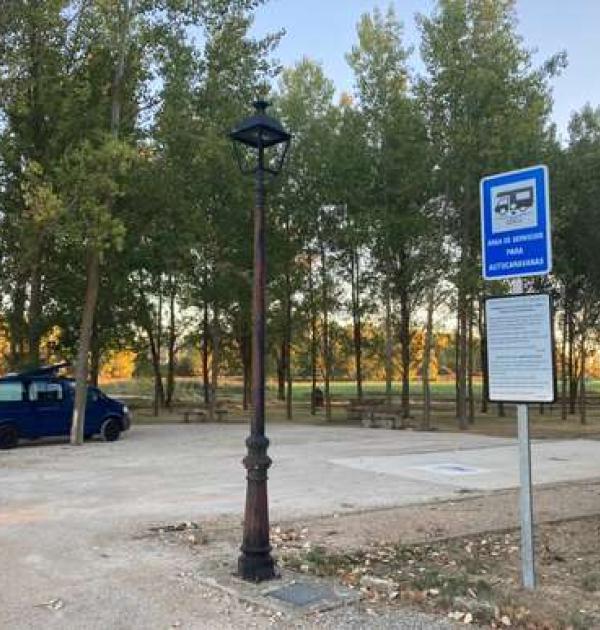 Hoofdfoto Abarca de Campo