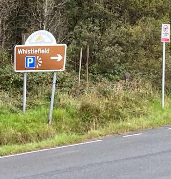 Hoofdfoto Whistlefield Car Park
