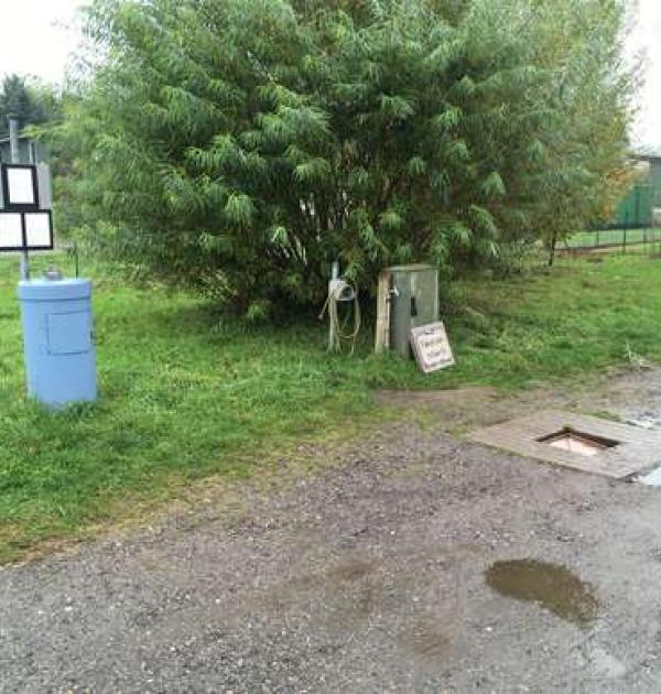 Hoofdfoto Entsorgungsstation