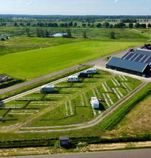 Hoofdfoto Camperplaats de Overtoom