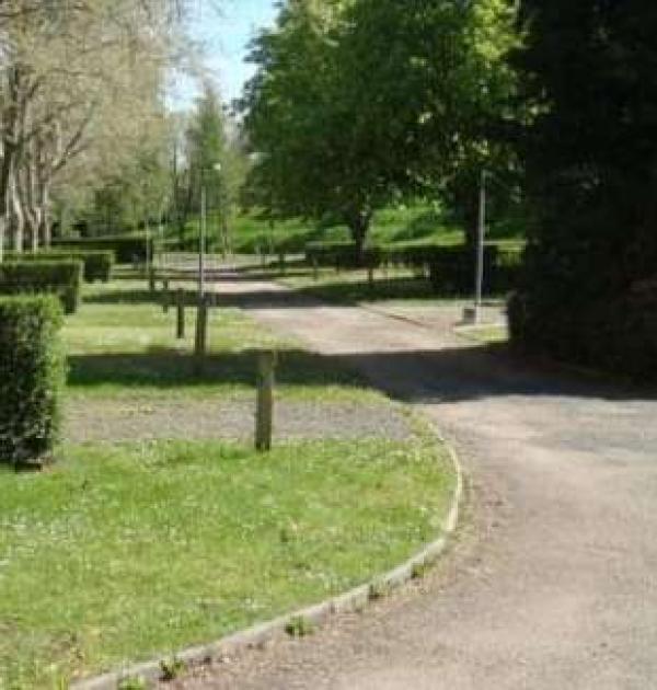 Hoofdfoto Aire camping-car park d'Aurillac
