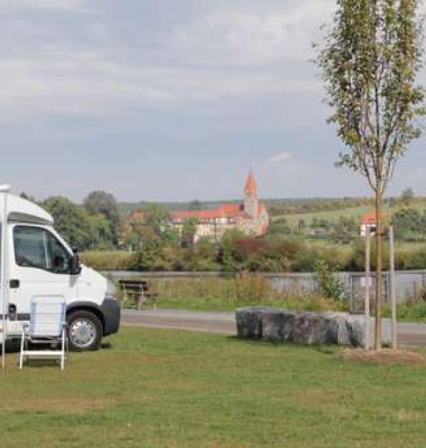 Hoofdfoto Festplatz am Main