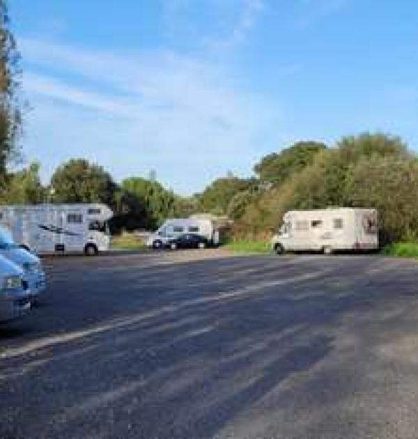Hoofdfoto Aire camping-car Pornichet