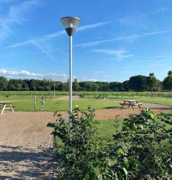 Hoofdfoto Camperplaats Mieke's Hof