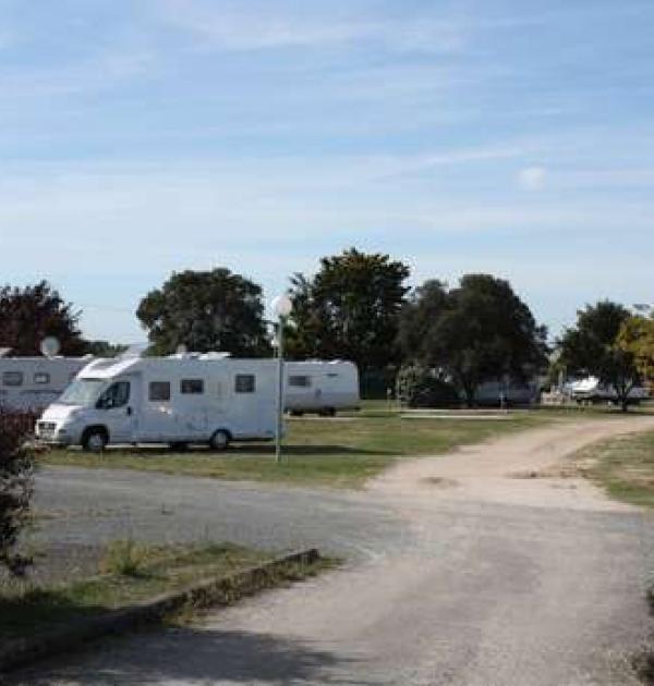 Hoofdfoto Aire de Camping-Car