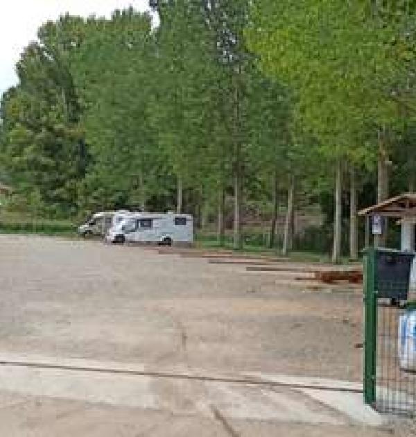 Hoofdfoto Área de servicios y aparcamiento