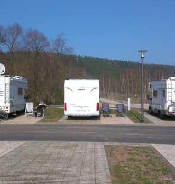 Hoofdfoto Sole Reisemobilhafen