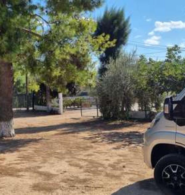 Hoofdfoto Parking visrestaurant Asterias