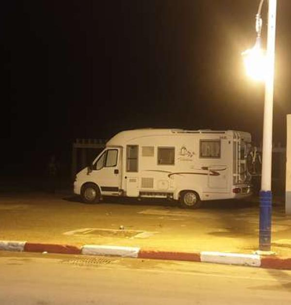 Hoofdfoto Parkeerplaats El Jebha
