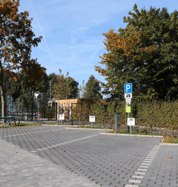 Hoofdfoto Stellplatz am Freibad