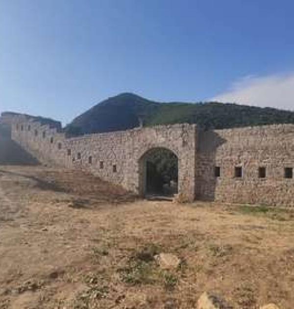 Hoofdfoto Fort Mogres Budva