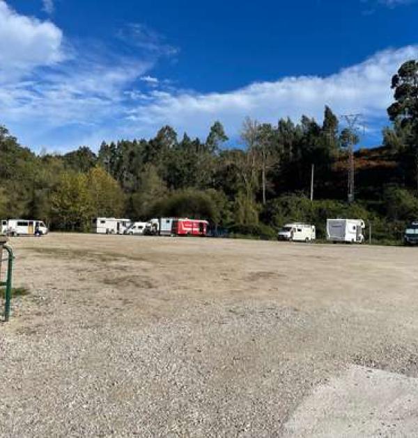 Hoofdfoto Area de autocaravanas Ribadesella / Ribeseya